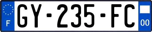 GY-235-FC