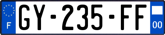 GY-235-FF