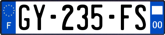 GY-235-FS
