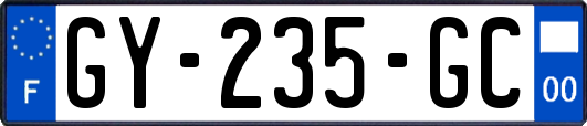 GY-235-GC