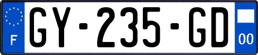 GY-235-GD