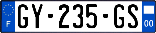 GY-235-GS
