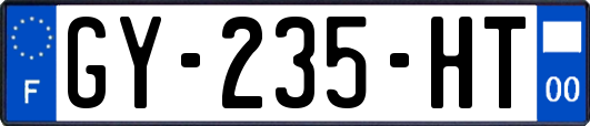 GY-235-HT