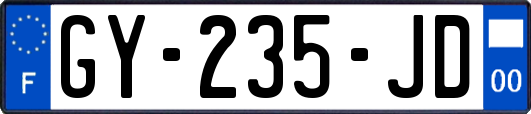 GY-235-JD