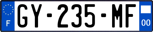 GY-235-MF