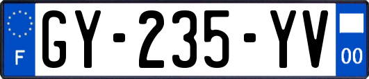 GY-235-YV
