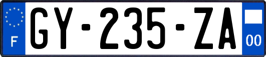 GY-235-ZA