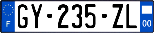 GY-235-ZL