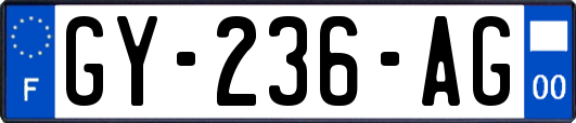 GY-236-AG
