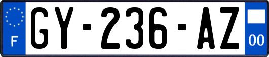GY-236-AZ