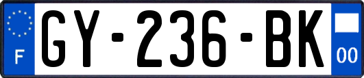 GY-236-BK
