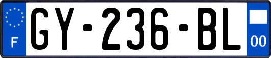 GY-236-BL