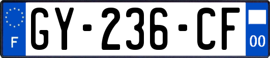 GY-236-CF