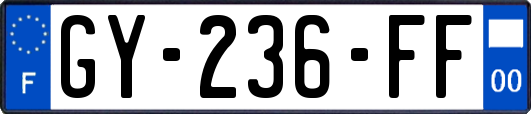 GY-236-FF