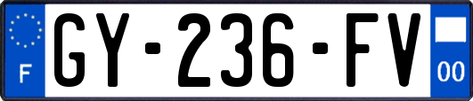 GY-236-FV