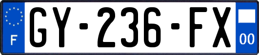 GY-236-FX