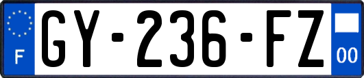 GY-236-FZ