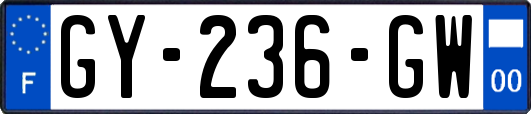GY-236-GW
