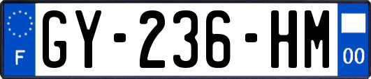 GY-236-HM