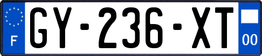 GY-236-XT