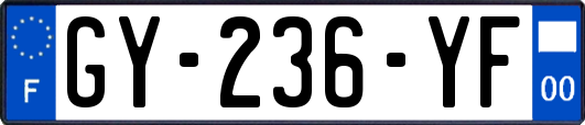 GY-236-YF