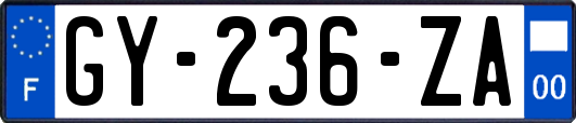 GY-236-ZA