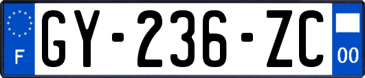 GY-236-ZC