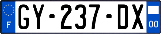 GY-237-DX