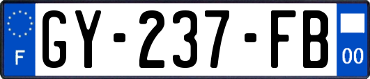 GY-237-FB