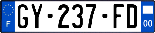 GY-237-FD