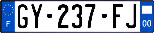 GY-237-FJ