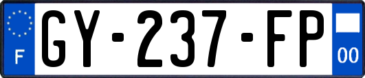 GY-237-FP