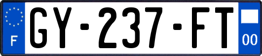 GY-237-FT