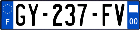 GY-237-FV