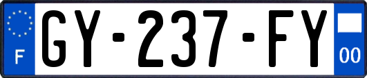 GY-237-FY