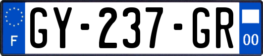 GY-237-GR