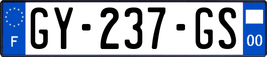GY-237-GS
