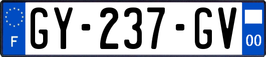 GY-237-GV