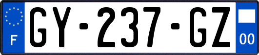 GY-237-GZ