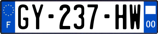 GY-237-HW