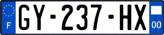 GY-237-HX