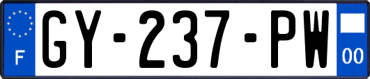 GY-237-PW