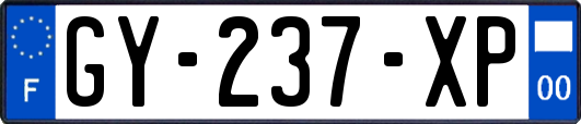 GY-237-XP