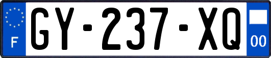GY-237-XQ