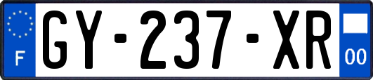GY-237-XR