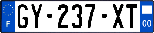 GY-237-XT