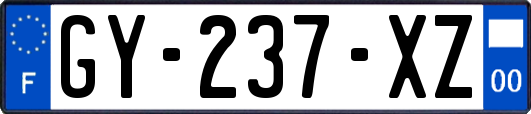 GY-237-XZ