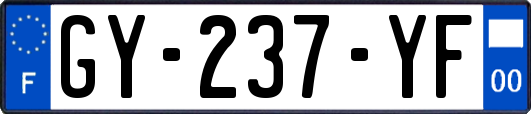 GY-237-YF