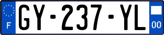 GY-237-YL