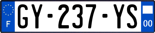 GY-237-YS
